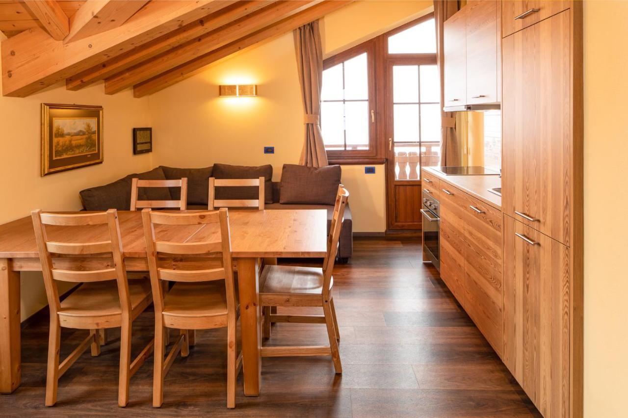 Pianeta Oro Avamposto Meteo Apartment Livigno Exterior photo