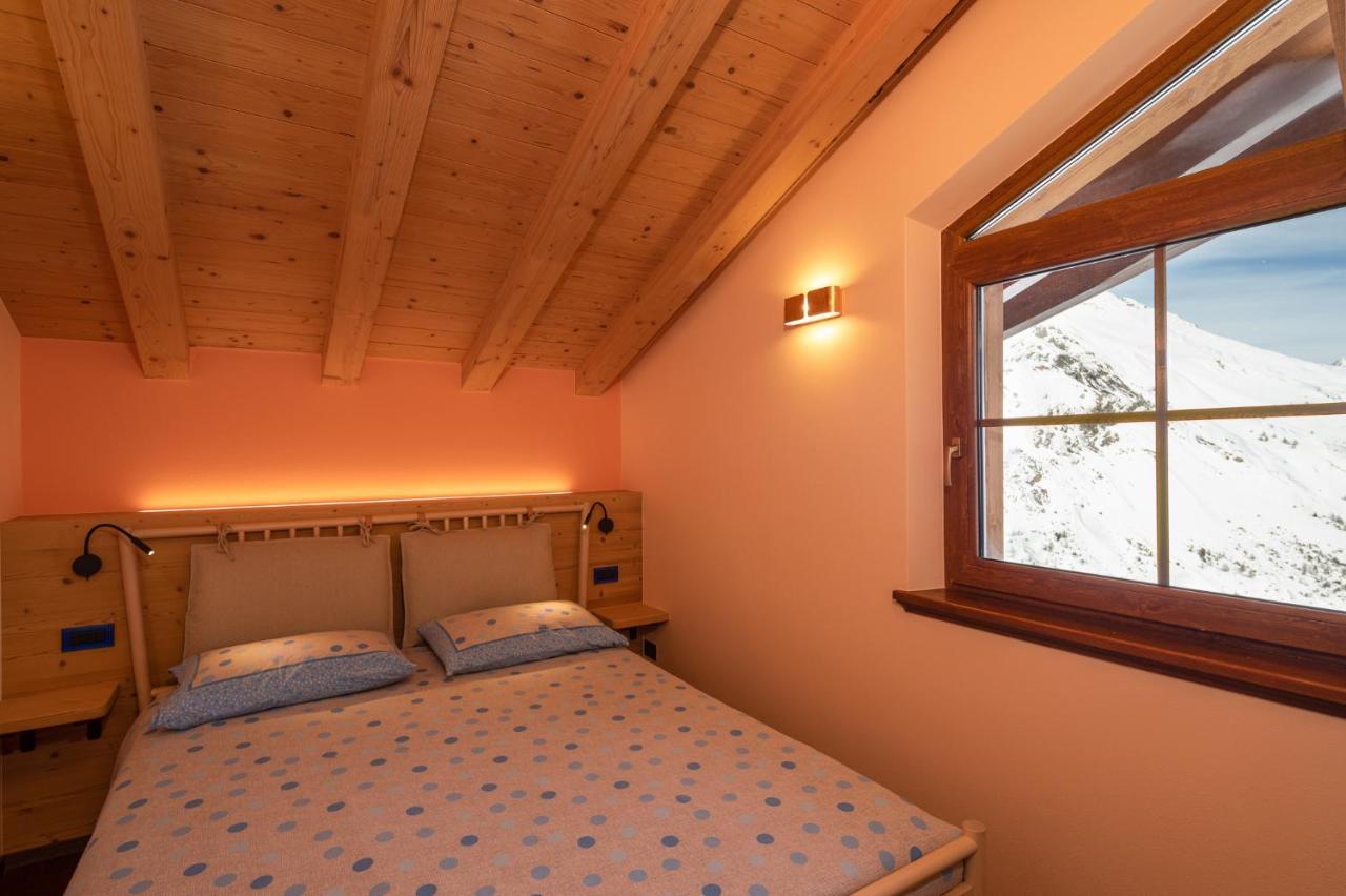 Pianeta Oro Avamposto Meteo Apartment Livigno Exterior photo
