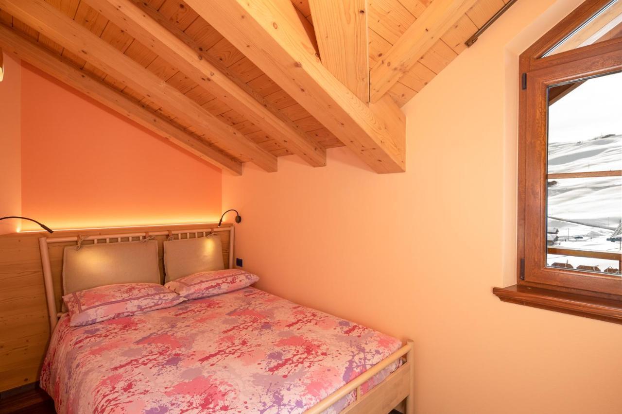 Pianeta Oro Avamposto Meteo Apartment Livigno Exterior photo