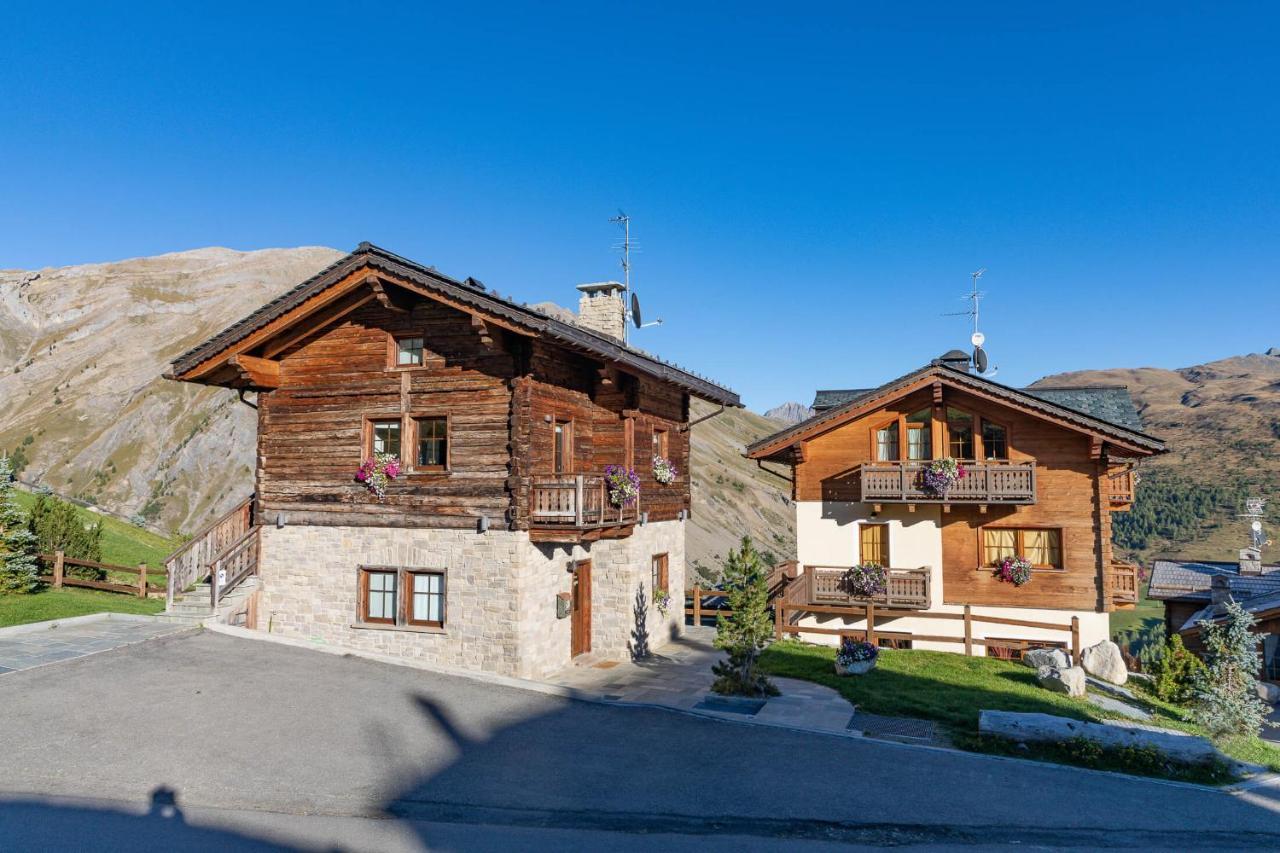 Pianeta Oro Avamposto Meteo Apartment Livigno Exterior photo