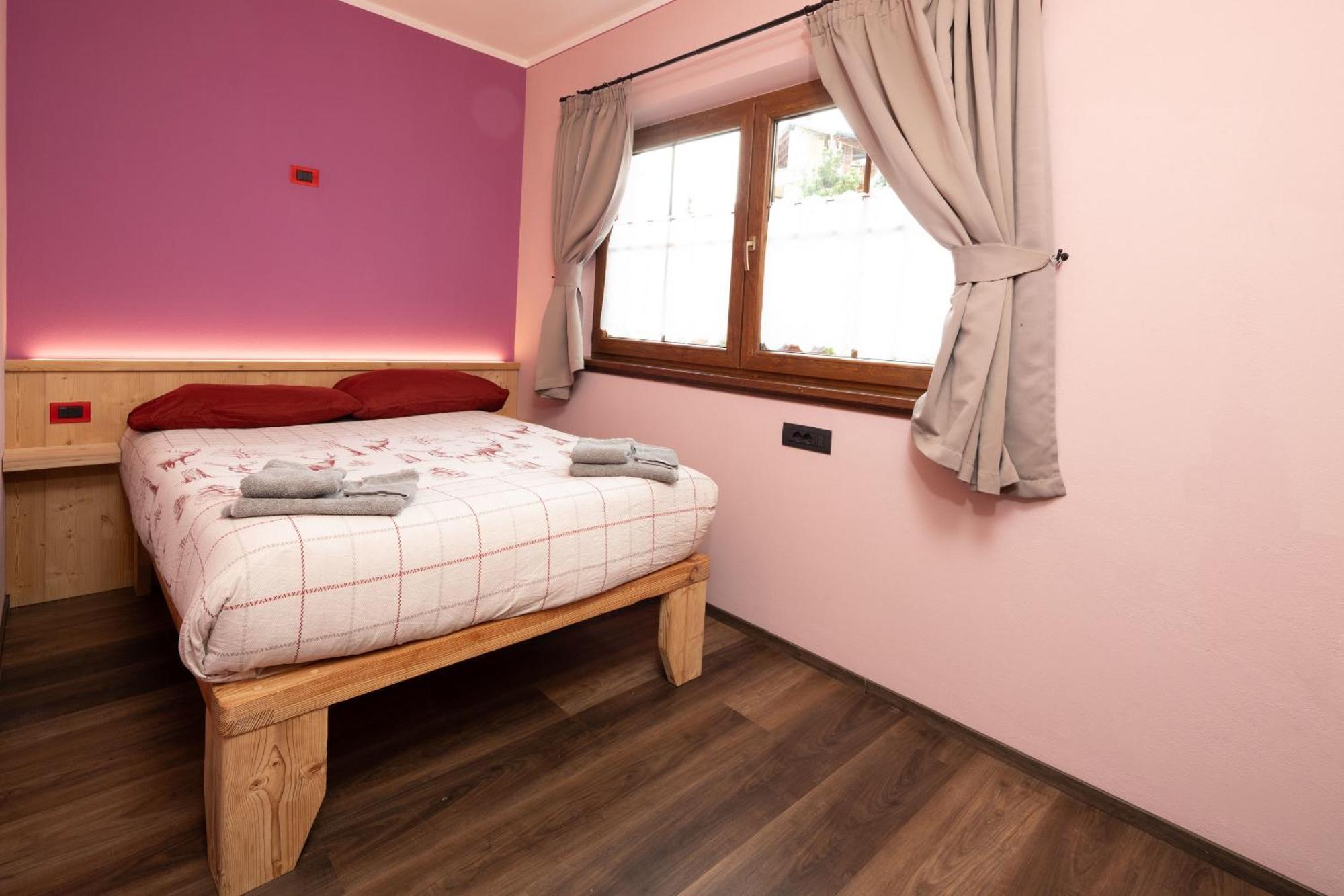 Pianeta Oro Avamposto Meteo Apartment Livigno Exterior photo
