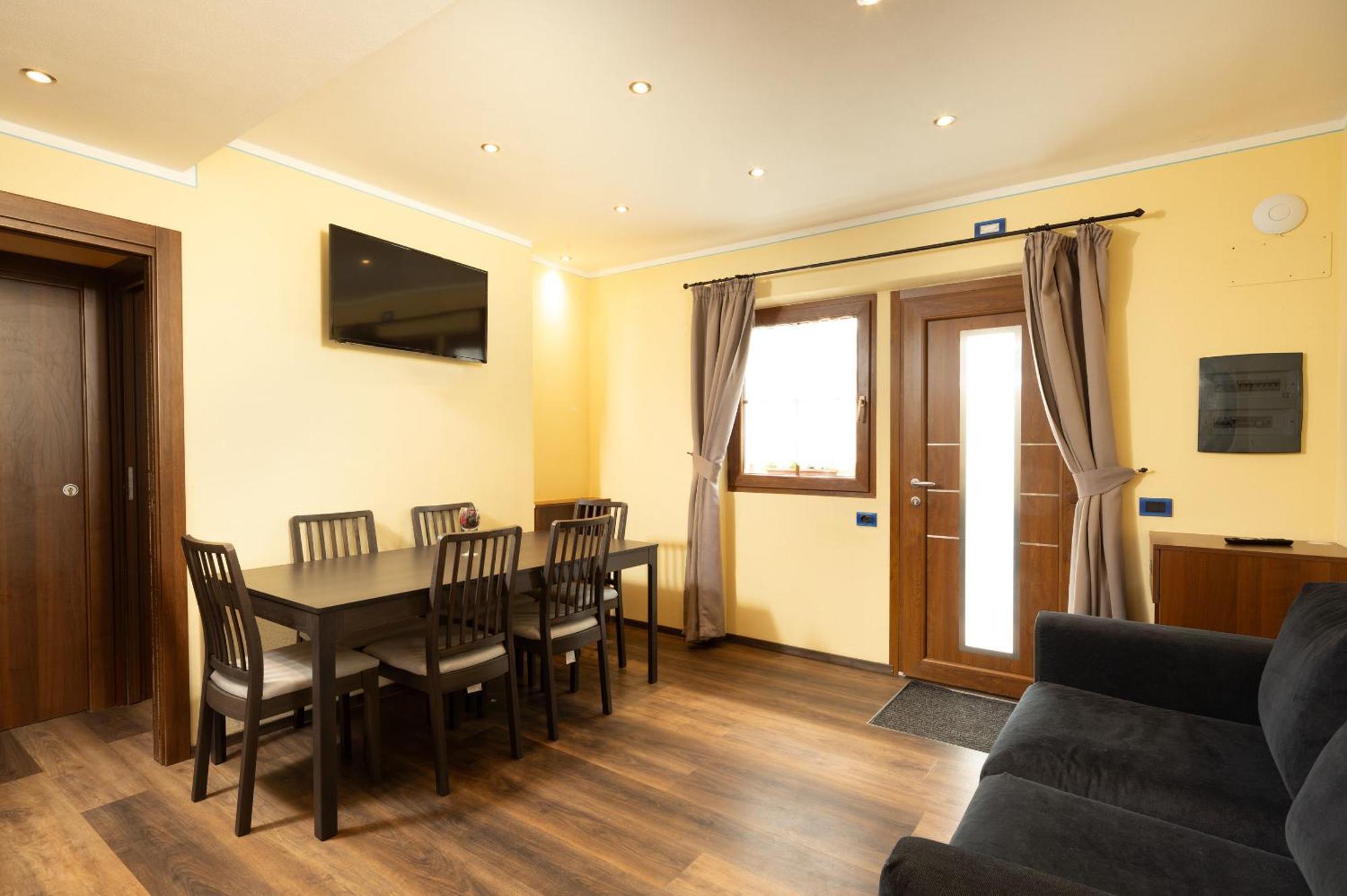 Pianeta Oro Avamposto Meteo Apartment Livigno Exterior photo