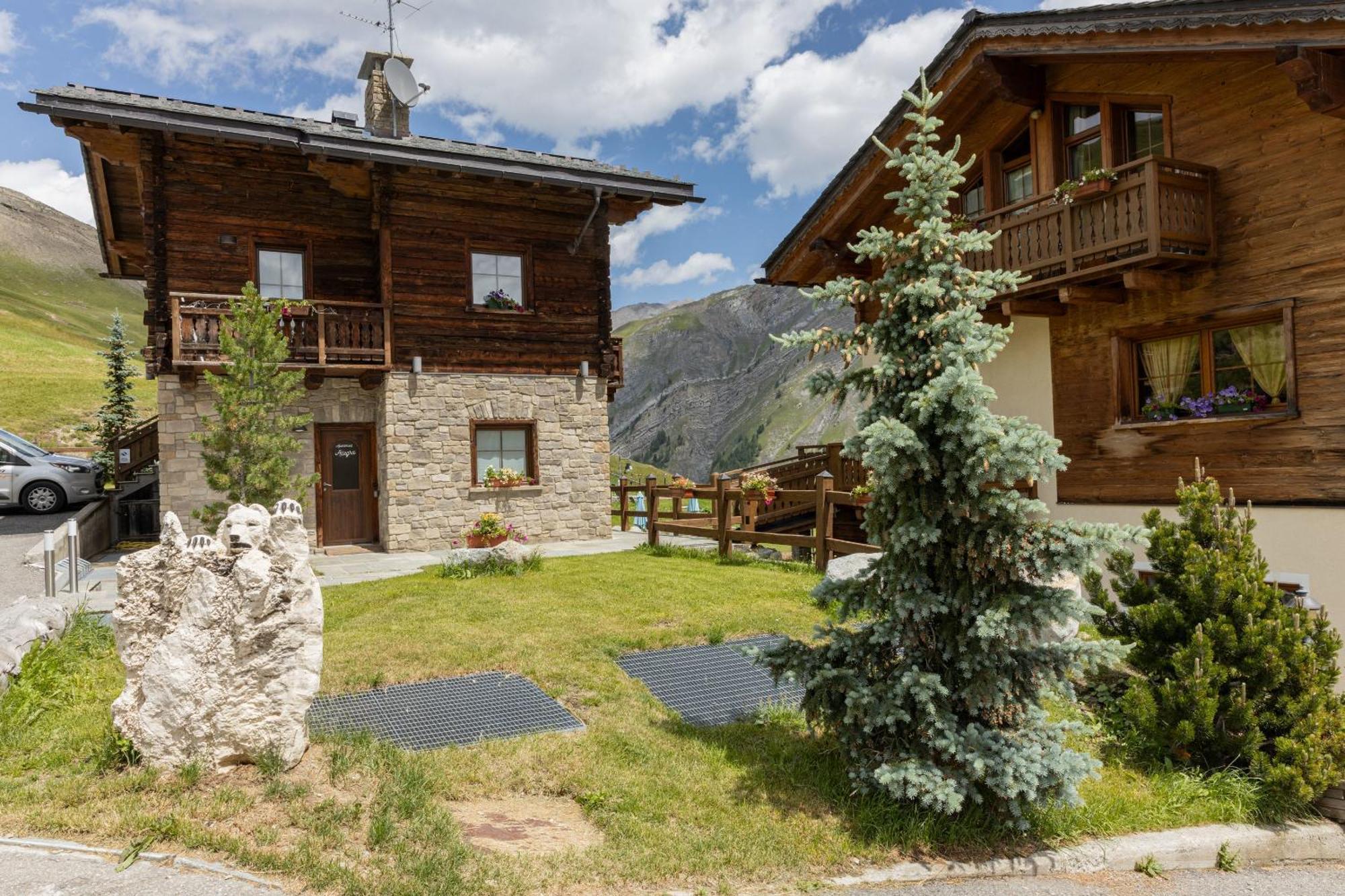 Pianeta Oro Avamposto Meteo Apartment Livigno Exterior photo