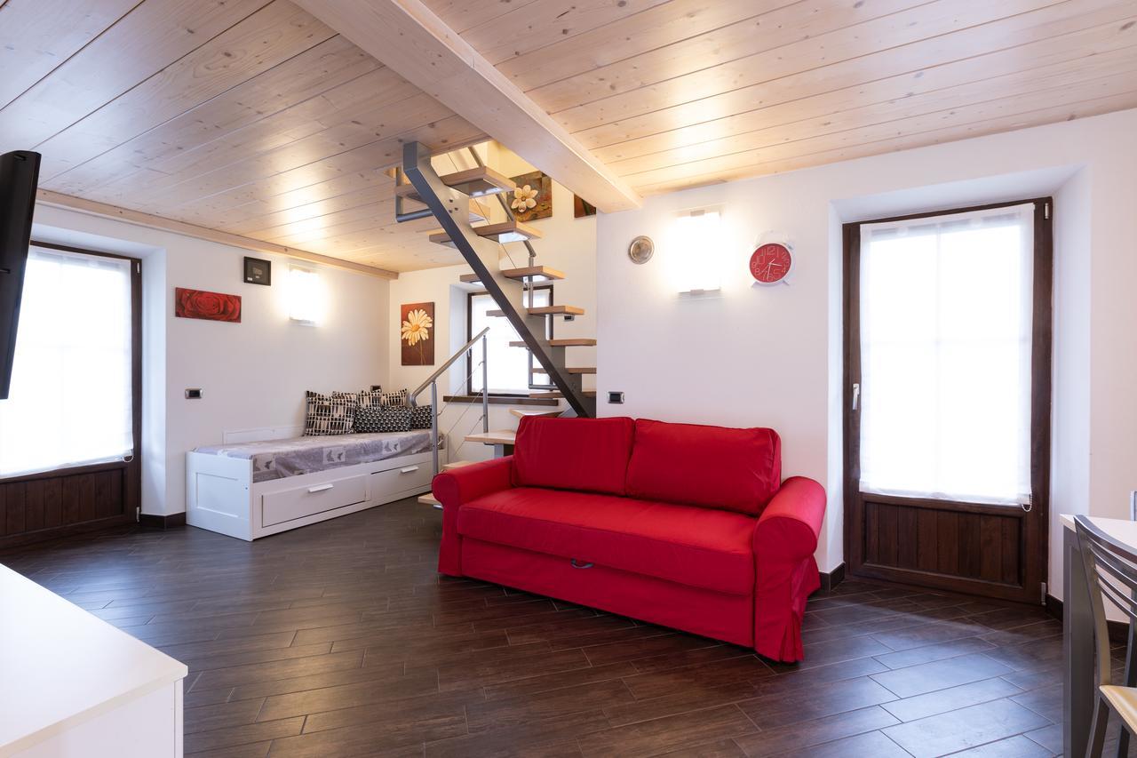 Pianeta Oro Avamposto Meteo Apartment Livigno Exterior photo