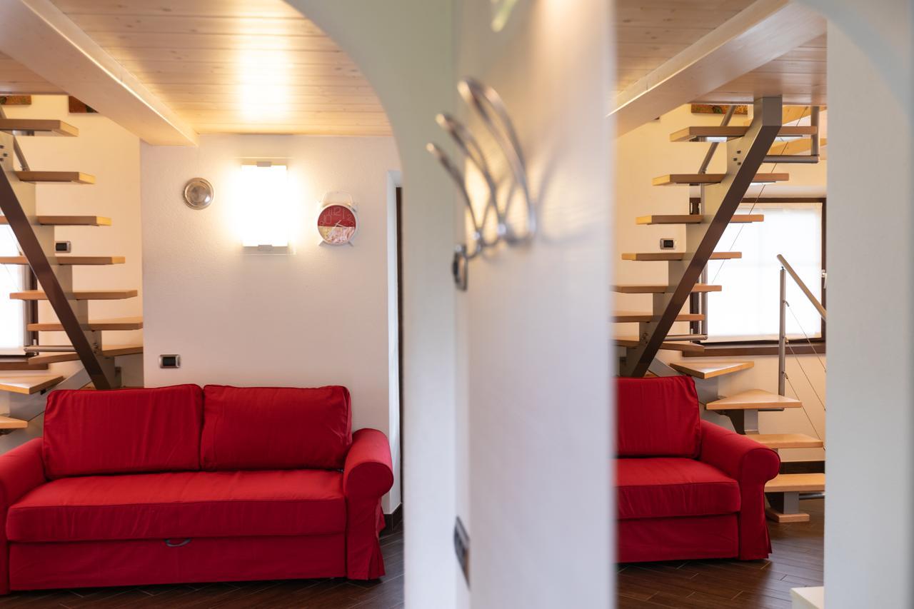 Pianeta Oro Avamposto Meteo Apartment Livigno Exterior photo