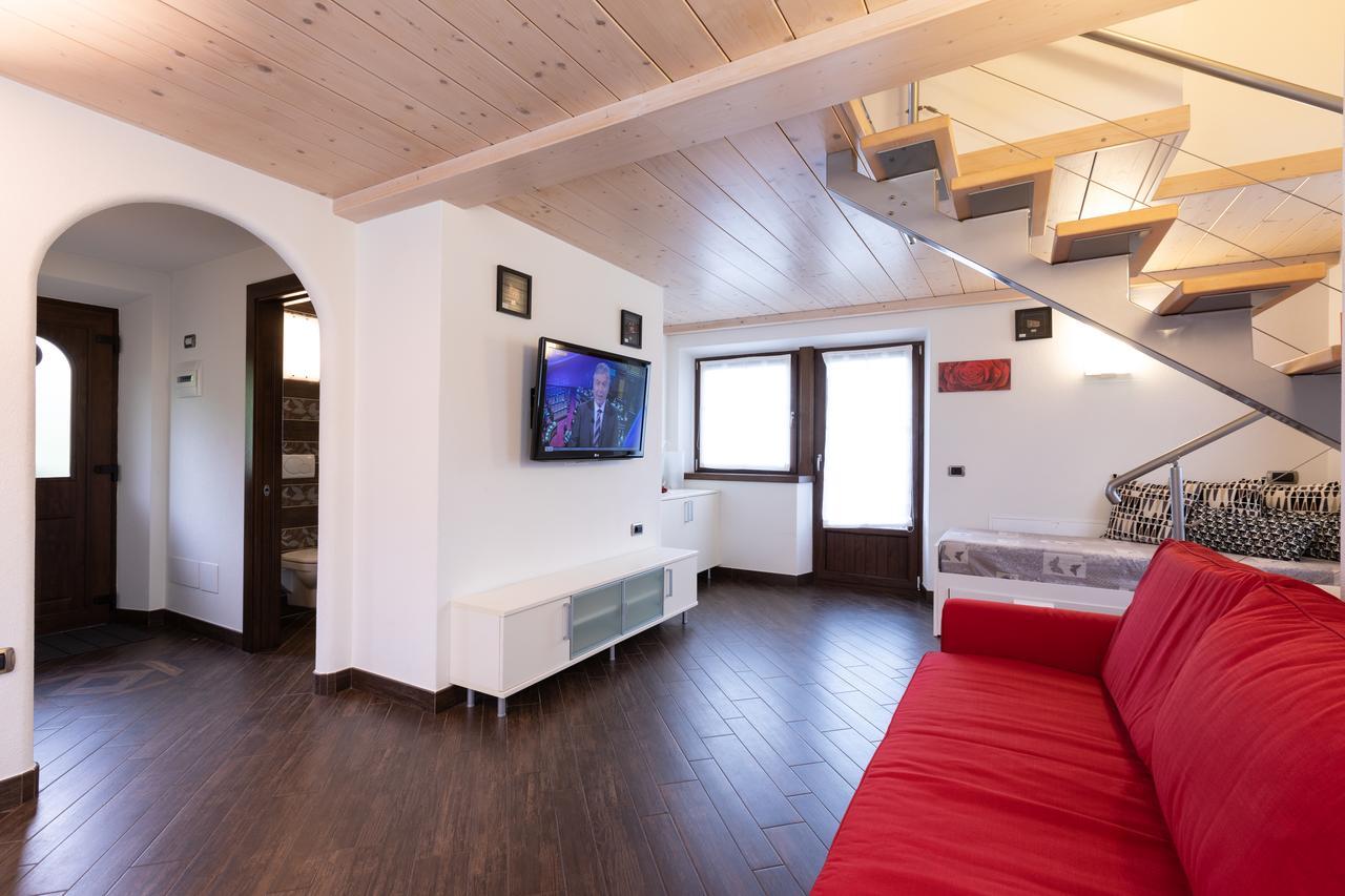 Pianeta Oro Avamposto Meteo Apartment Livigno Exterior photo