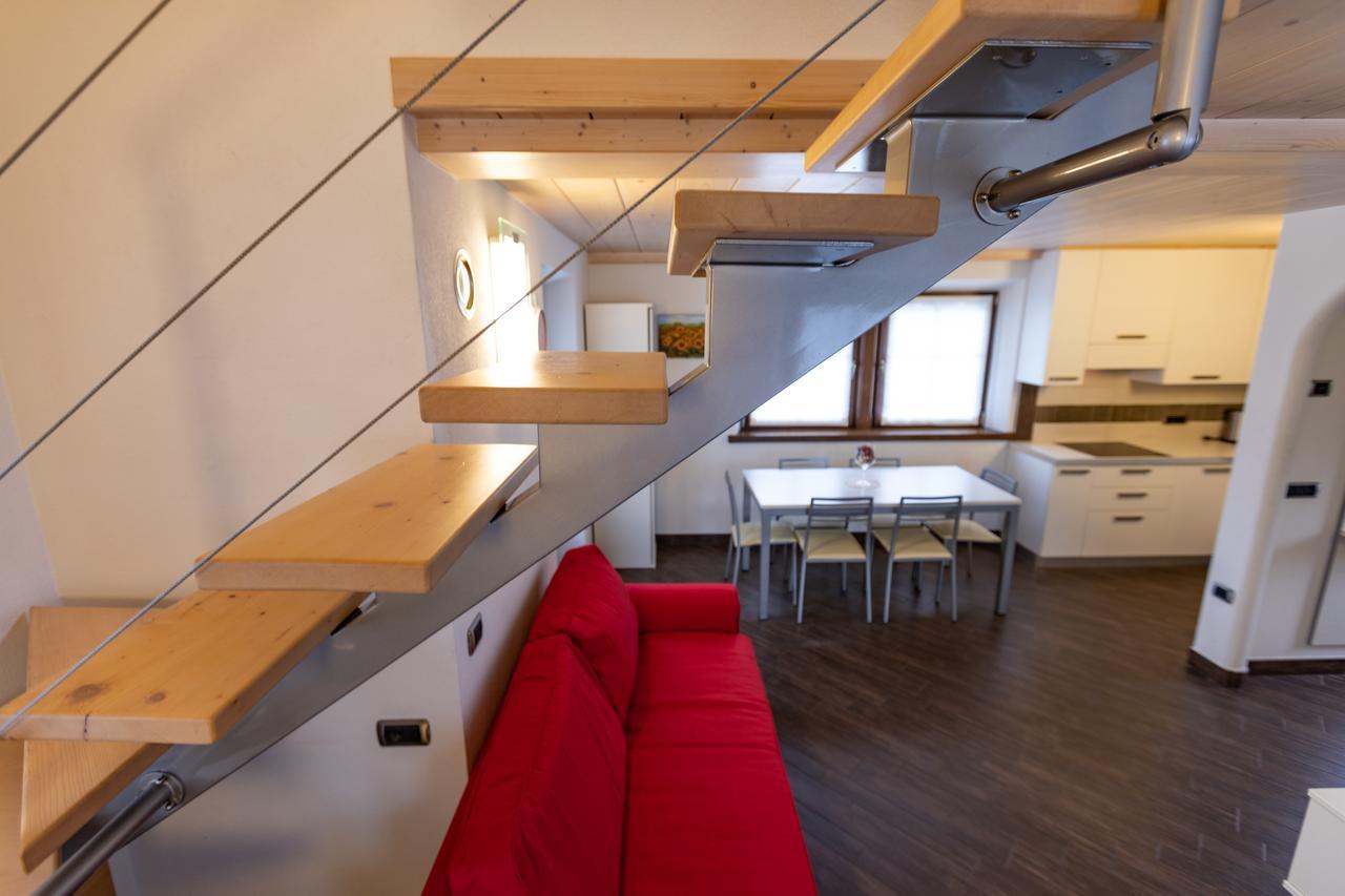 Pianeta Oro Avamposto Meteo Apartment Livigno Exterior photo