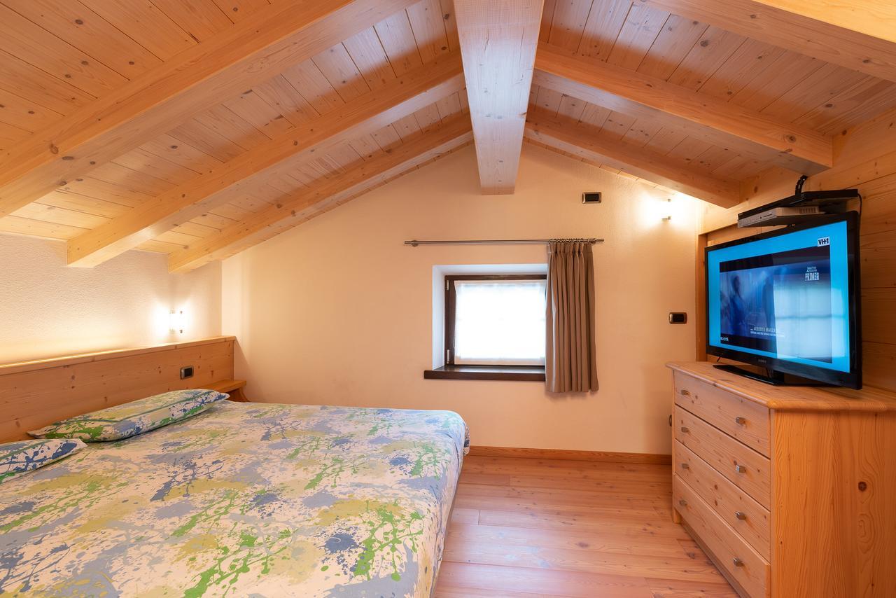Pianeta Oro Avamposto Meteo Apartment Livigno Exterior photo