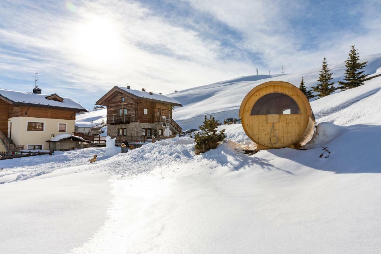 Pianeta Oro Avamposto Meteo Apartment Livigno Exterior photo