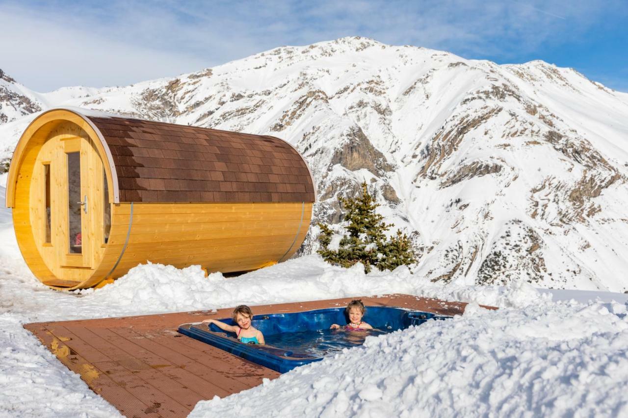 Pianeta Oro Avamposto Meteo Apartment Livigno Exterior photo